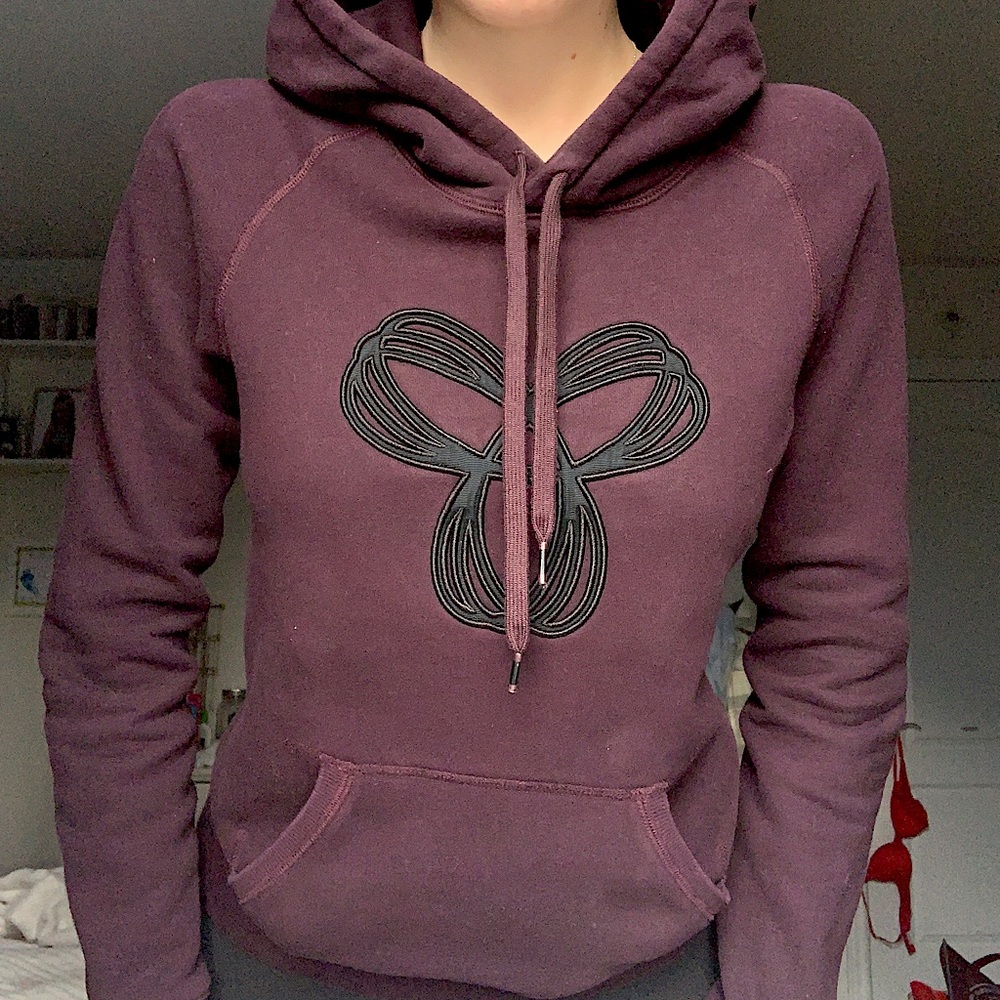 TNA Hoodie!